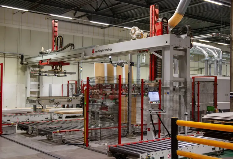 Production environment relevant to editorial policy