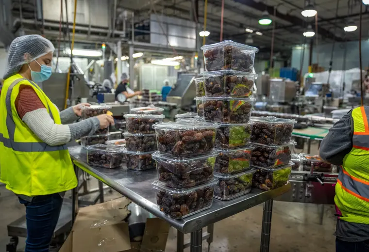 Production environment relevant to packaging machine troubleshooting guide