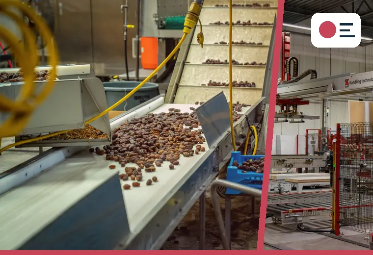 Production process relevant to writing the requirement