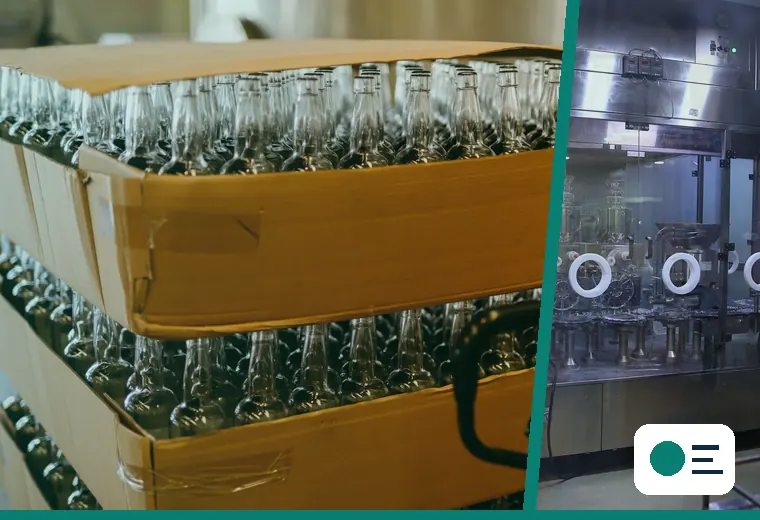 Production process relevant to wet wipe and hygiene product packing