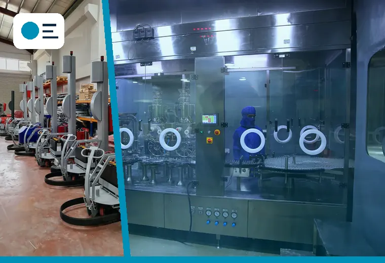 Production process relevant to how do i reduce changeover time in cosmetics manufacturing?