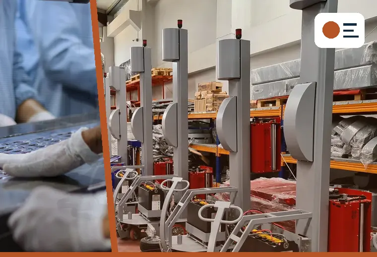 Production process relevant to which packaging machines are needed for cosmetics manufacturing?