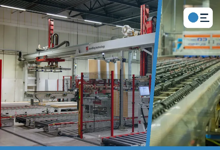 Production process relevant to which parts of cosmetics manufacturing should be automated first?