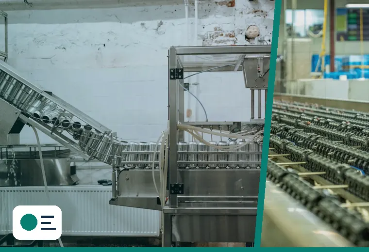 Production process relevant to how do i increase output in wine bottling?
