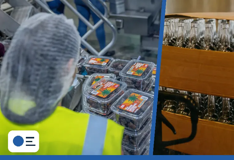 Production process relevant to premade pouch filling