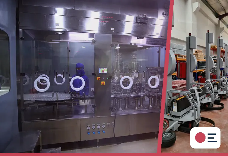 Production process relevant to pillow bags