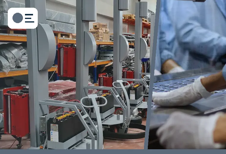 Production process relevant to liquid filling