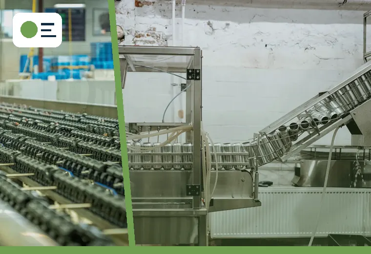 Production process relevant to capping and closures