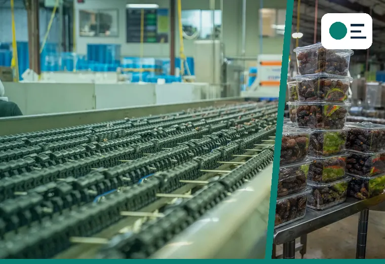 Production process relevant to labels and coding