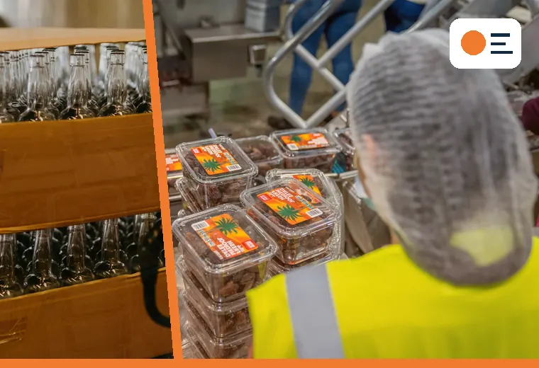 Production process relevant to flexible packaging