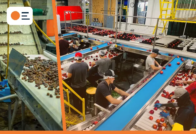 Production process relevant to coding