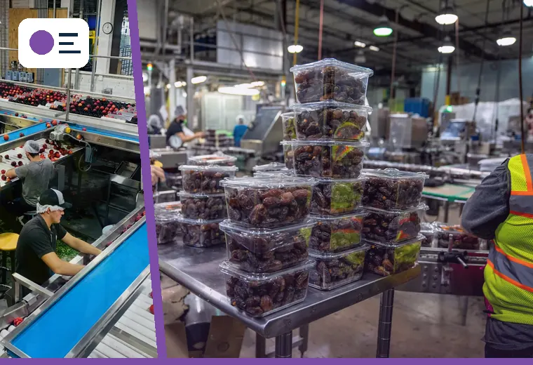 Production process relevant to counter-pressure filling