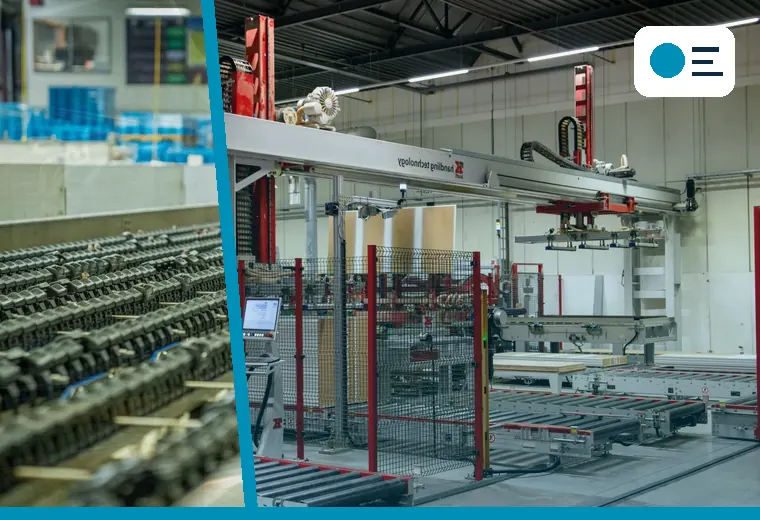 Production process relevant to factory acceptance test