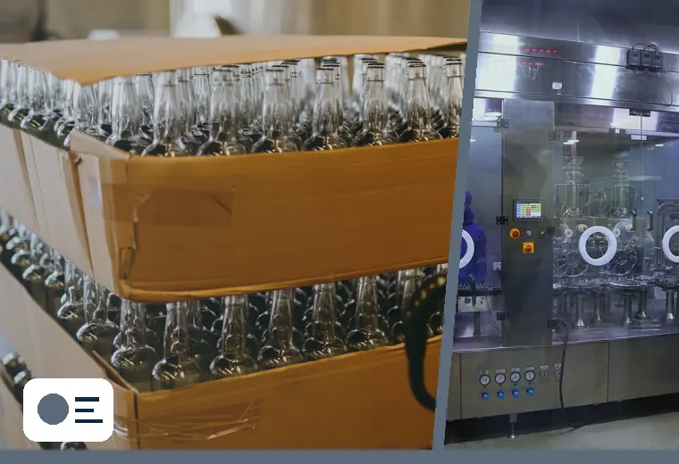 Production process relevant to feeder
