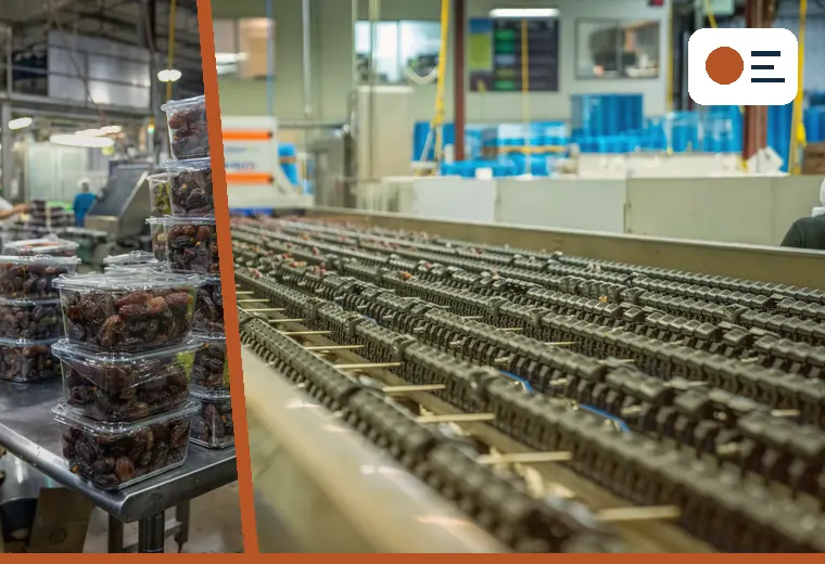 Production process relevant to label panel