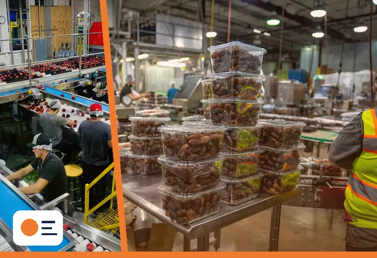 Production process relevant to no-product no-fill