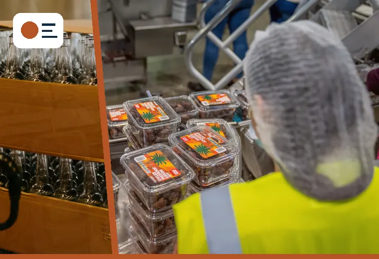 Production process relevant to ropp