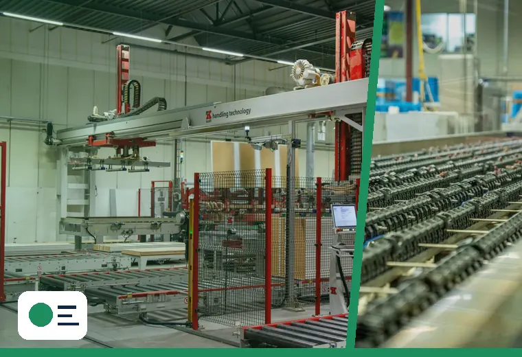 Production process relevant to tamper evidence