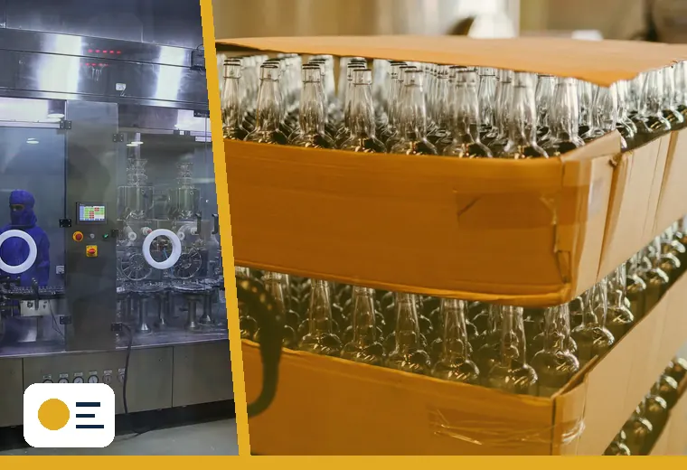 Production process relevant to thermal transfer overprinting