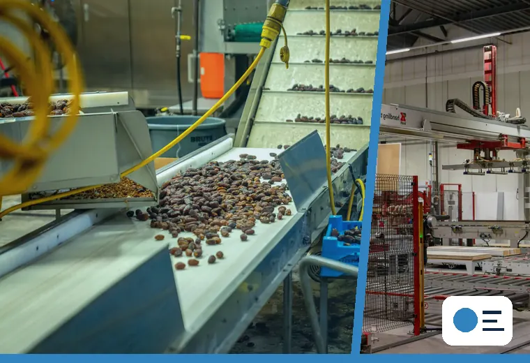 Production process relevant to wrap-around label