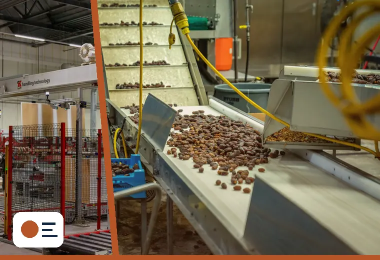 Production process relevant to what pack are you using?