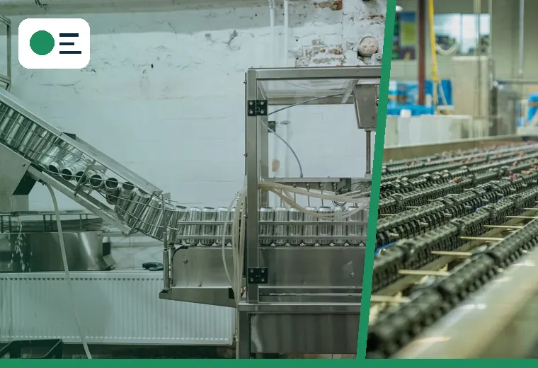 Production process relevant to labels and coding