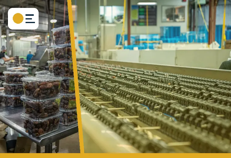 Production process relevant to flexible packaging